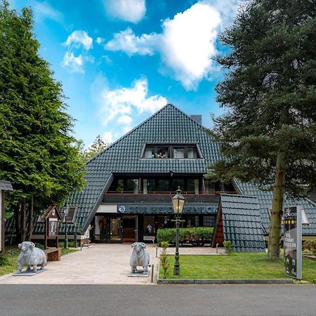 Hotel Zur Heidschnucke Asendorf Exterior foto