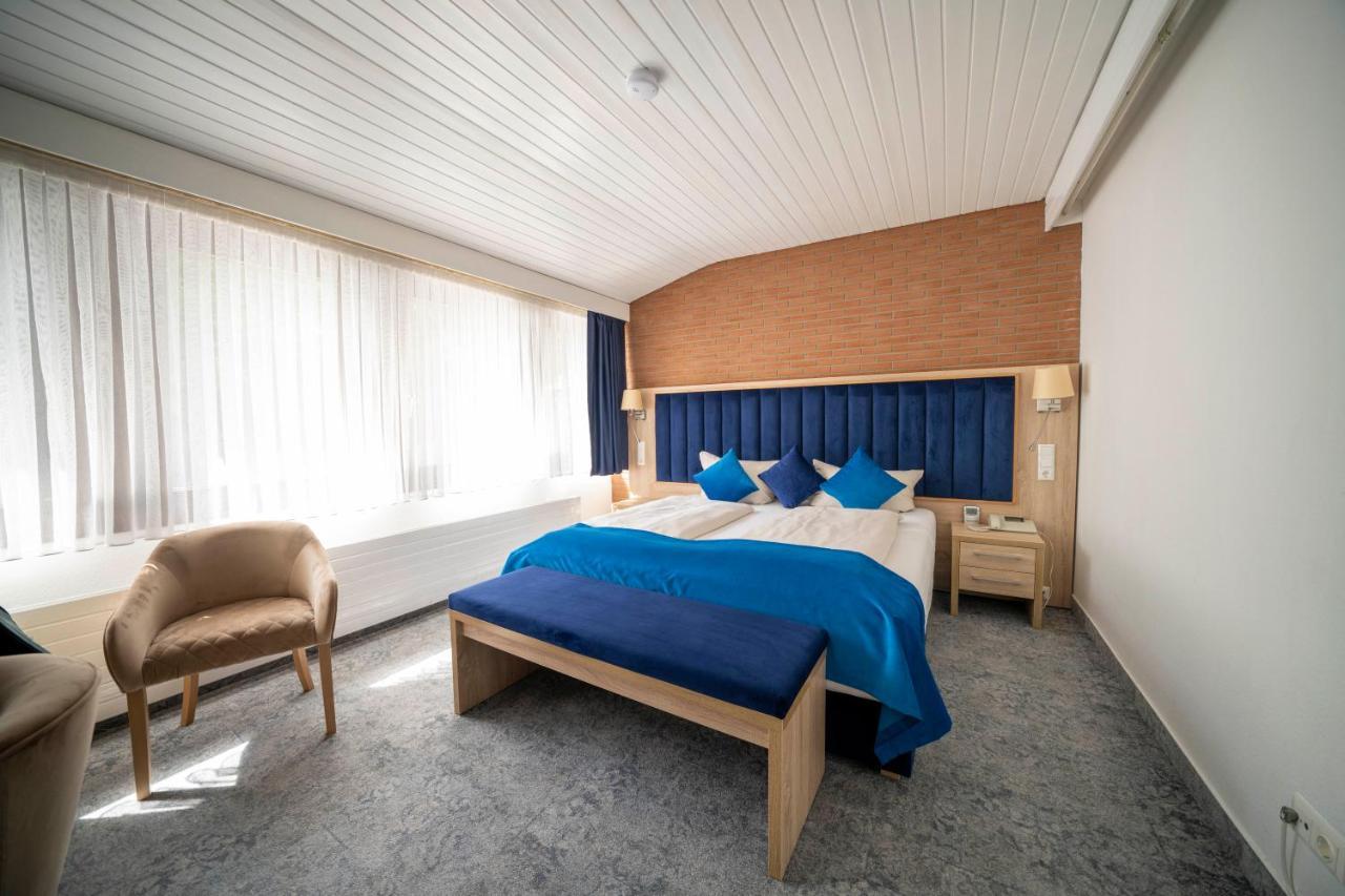 Hotel Zur Heidschnucke Asendorf Exterior foto