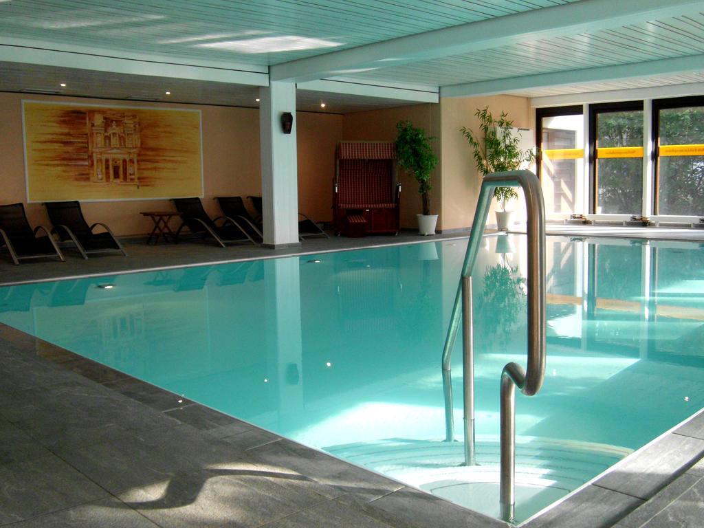Hotel Zur Heidschnucke Asendorf Exterior foto