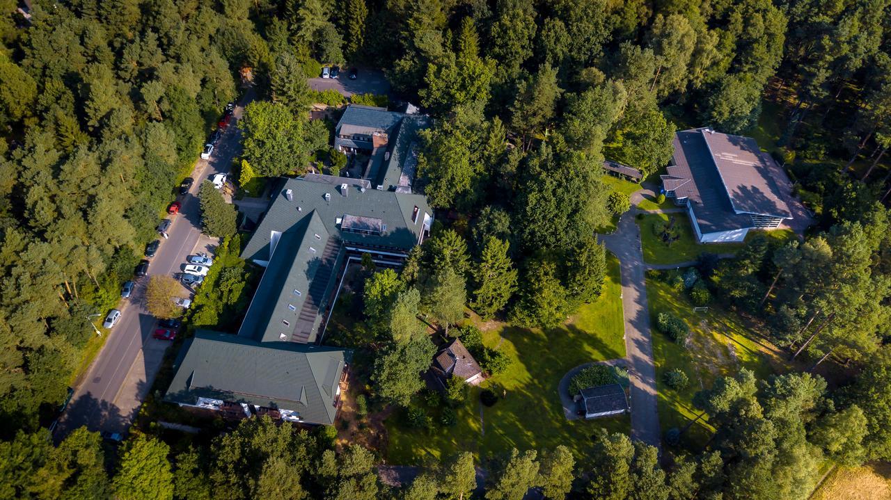 Hotel Zur Heidschnucke Asendorf Exterior foto